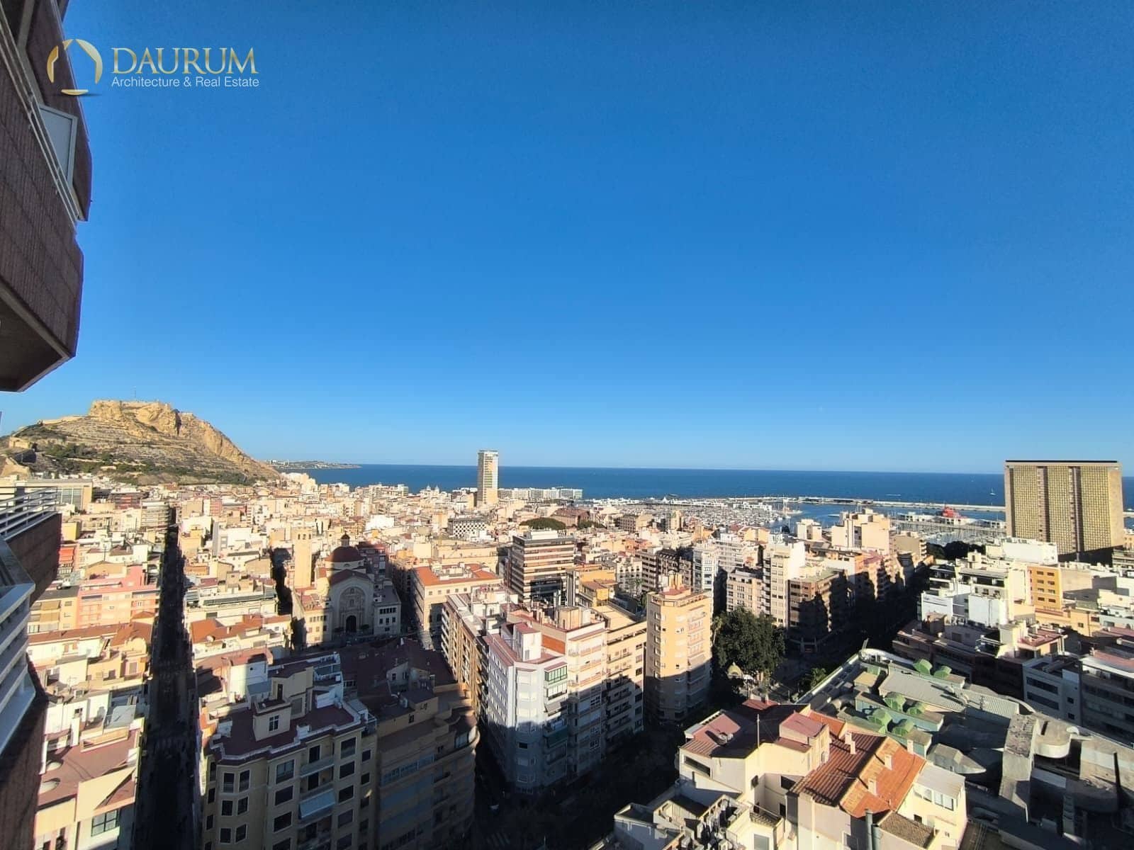 Apartamento para venda em Alicante cidade - 280 000 € (Ref: 9646090)
