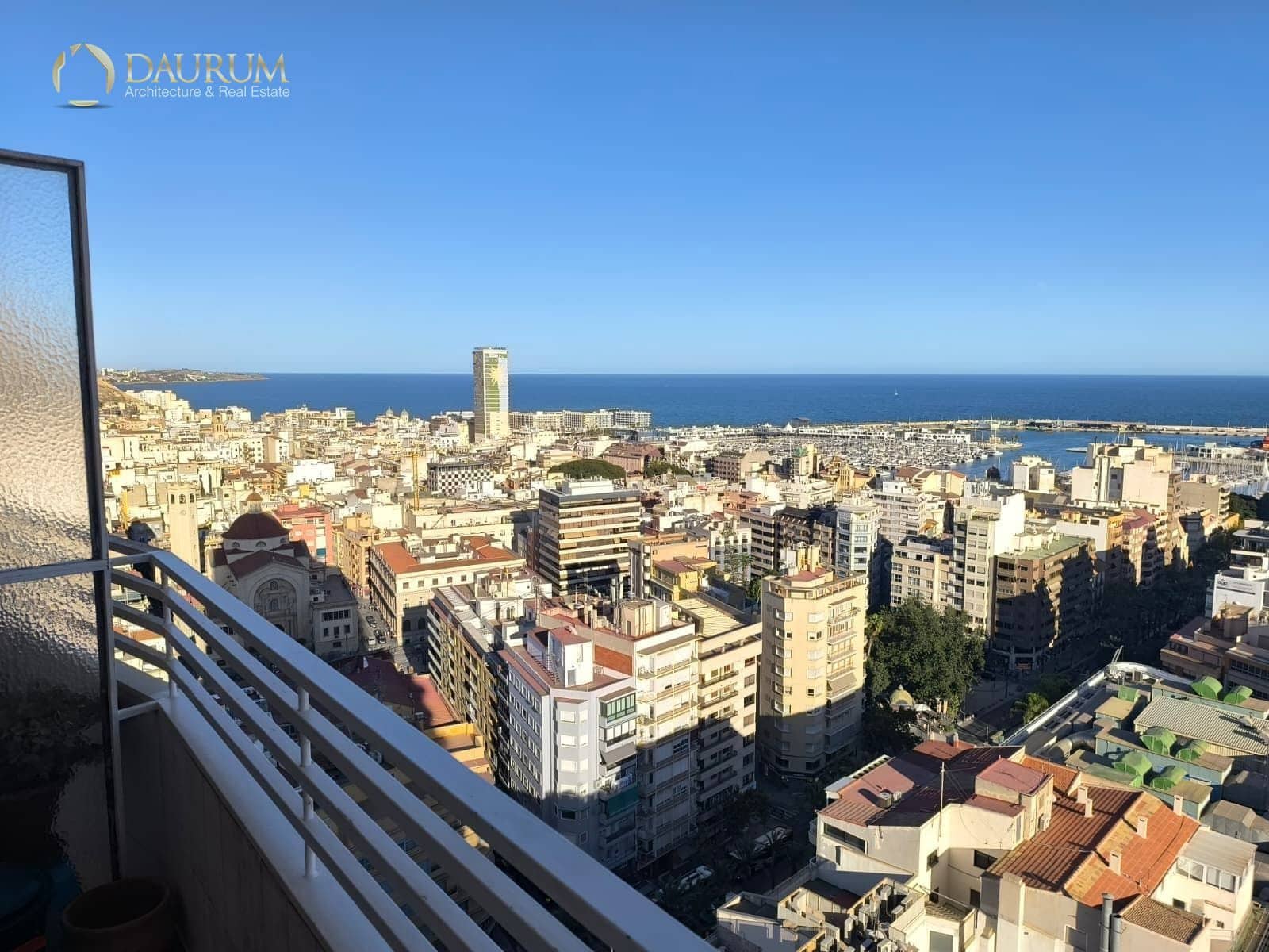 Apartamento para venda em Alicante cidade - 280 000 € (Ref: 9646090)