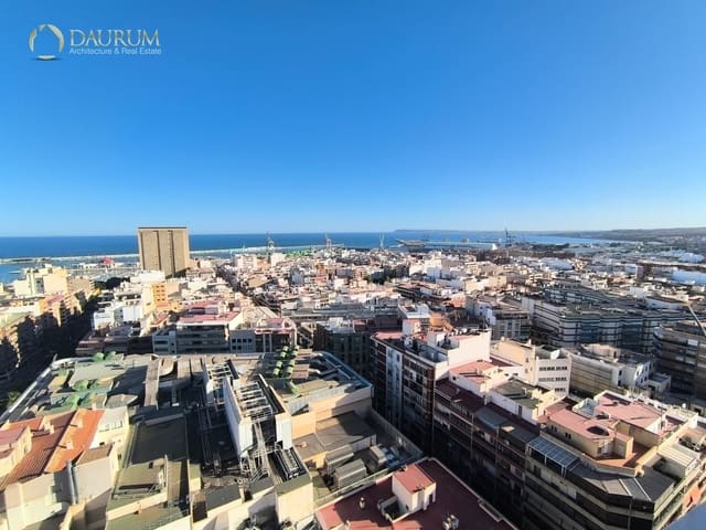 Apartamento para venda em Alicante cidade - 280 000 € (Ref: 9646090)