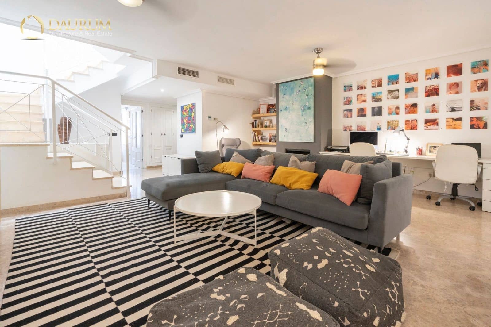 6 bedroom Townhouse for sale in Muchamiel / Mutxamel with pool garage - € 495,000 (Ref: 9646091)