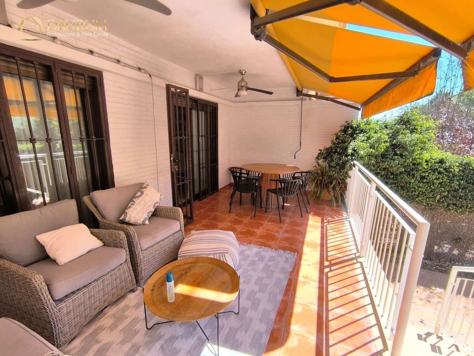 6 bedroom Townhouse for sale in Muchamiel / Mutxamel with pool garage - € 495,000 (Ref: 9646091)