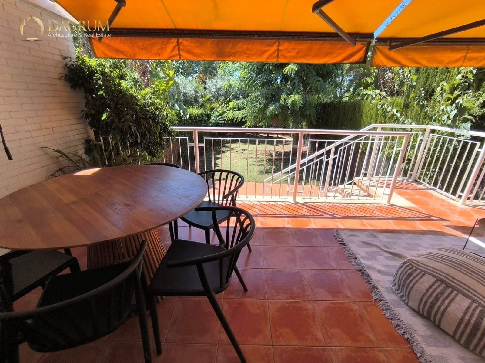 6 bedroom Townhouse for sale in Muchamiel / Mutxamel with pool garage - € 495,000 (Ref: 9646091)