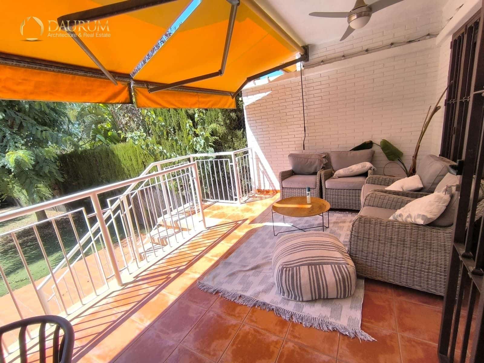 6 bedroom Townhouse for sale in Muchamiel / Mutxamel with pool garage - € 495,000 (Ref: 9646091)