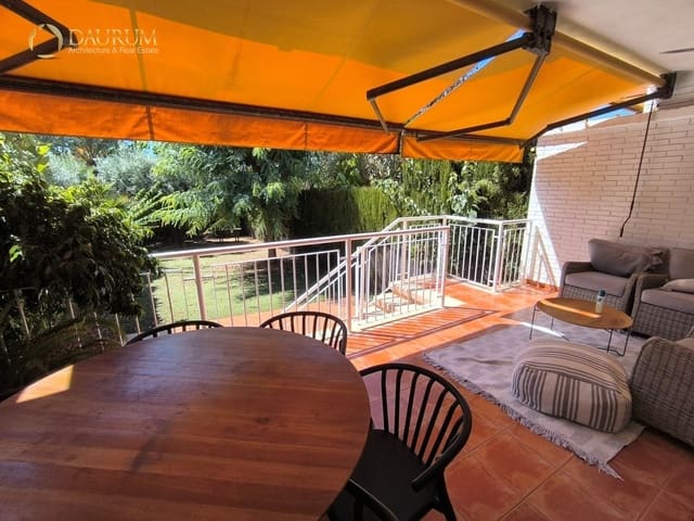 6 bedroom Townhouse for sale in Muchamiel / Mutxamel with pool garage - € 495,000 (Ref: 9646091)