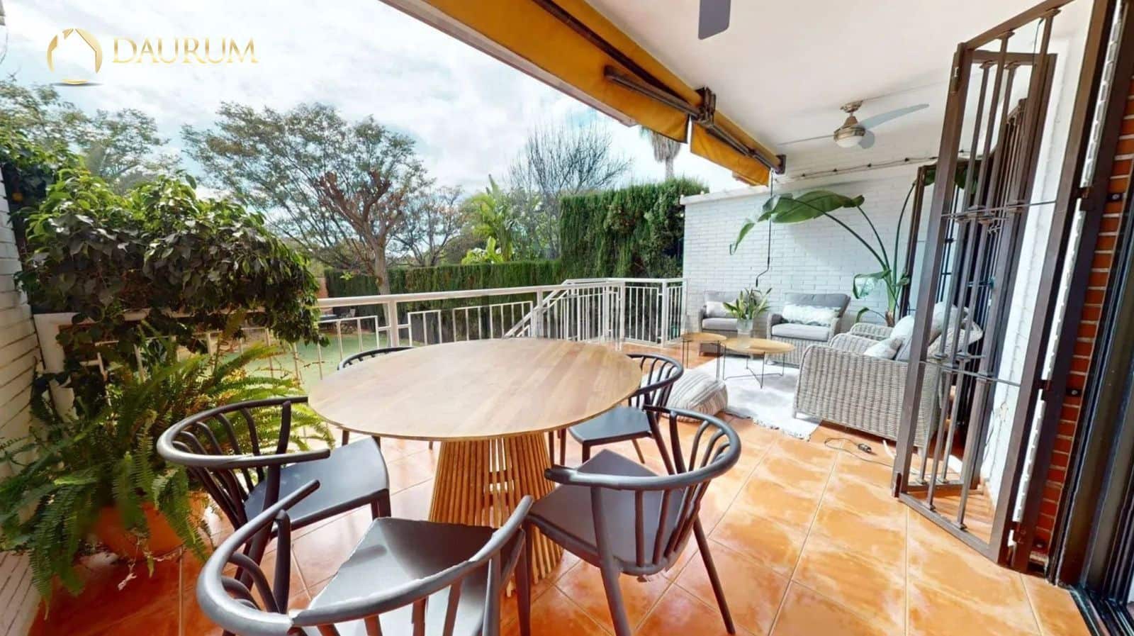 6 bedroom Townhouse for sale in Muchamiel / Mutxamel with pool garage - € 495,000 (Ref: 9646091)