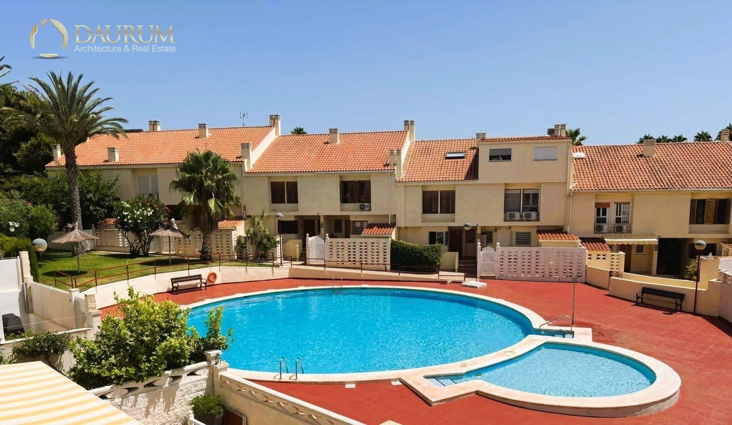 6 Zimmer Haus zu verkaufen in Alicante / Alacant Stadt mit Garage - 460.000 € (Ref: 9646092)