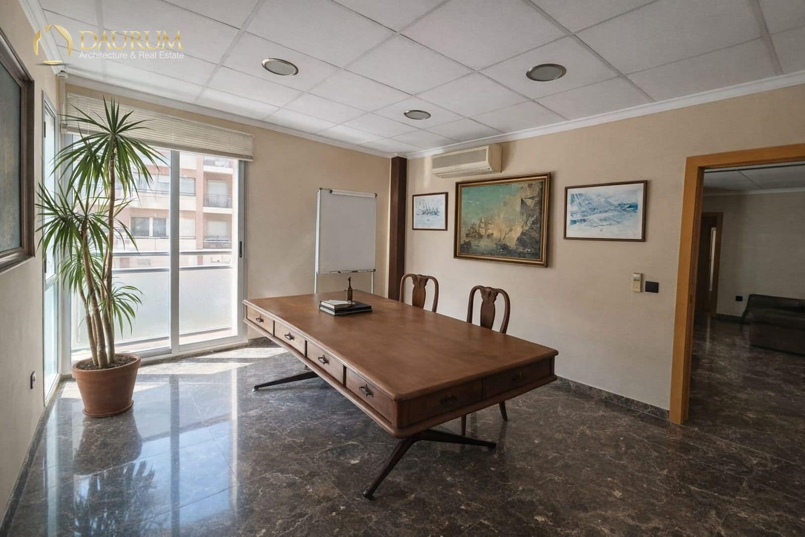 6 Zimmer Wohnung zu verkaufen in Alicante / Alacant Stadt - 1.100.000 € (Ref: 9649943)
