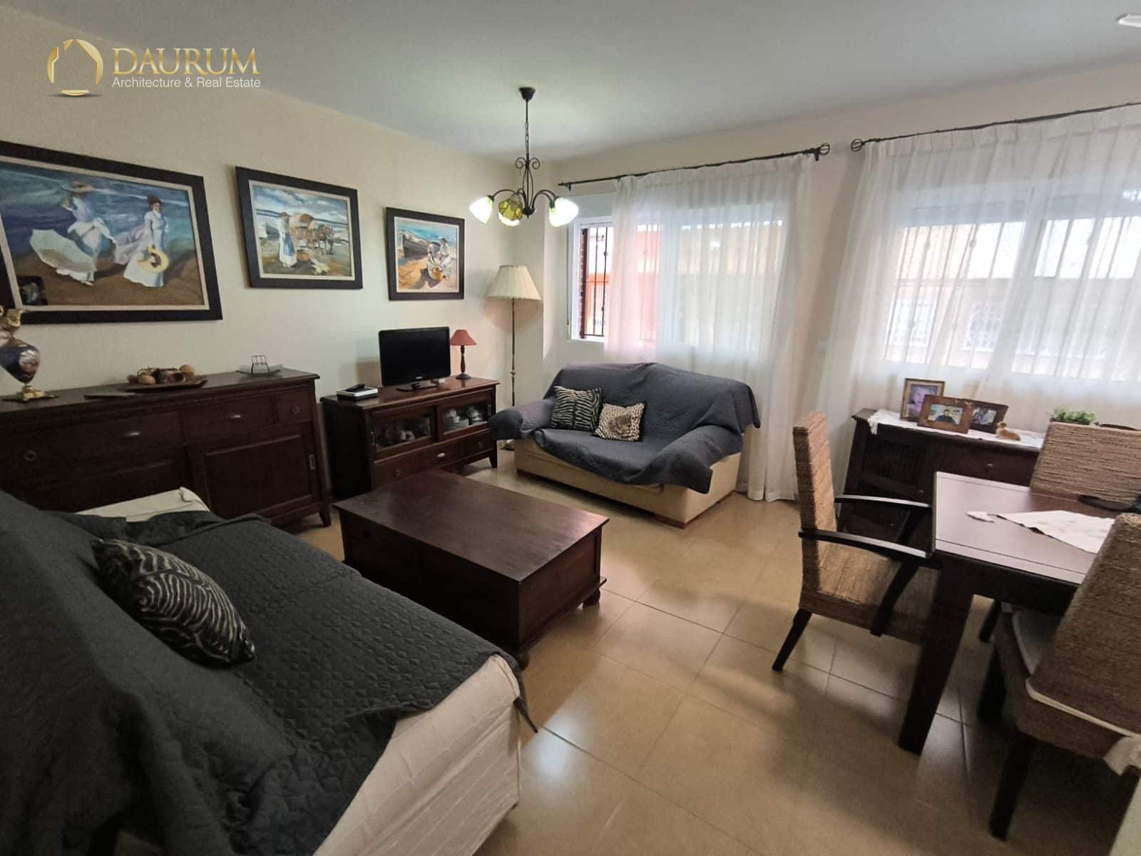 2 chambre Appartement à vendre à Muchamiel / Mutxamel - 175 000 € (Ref: 9650590)