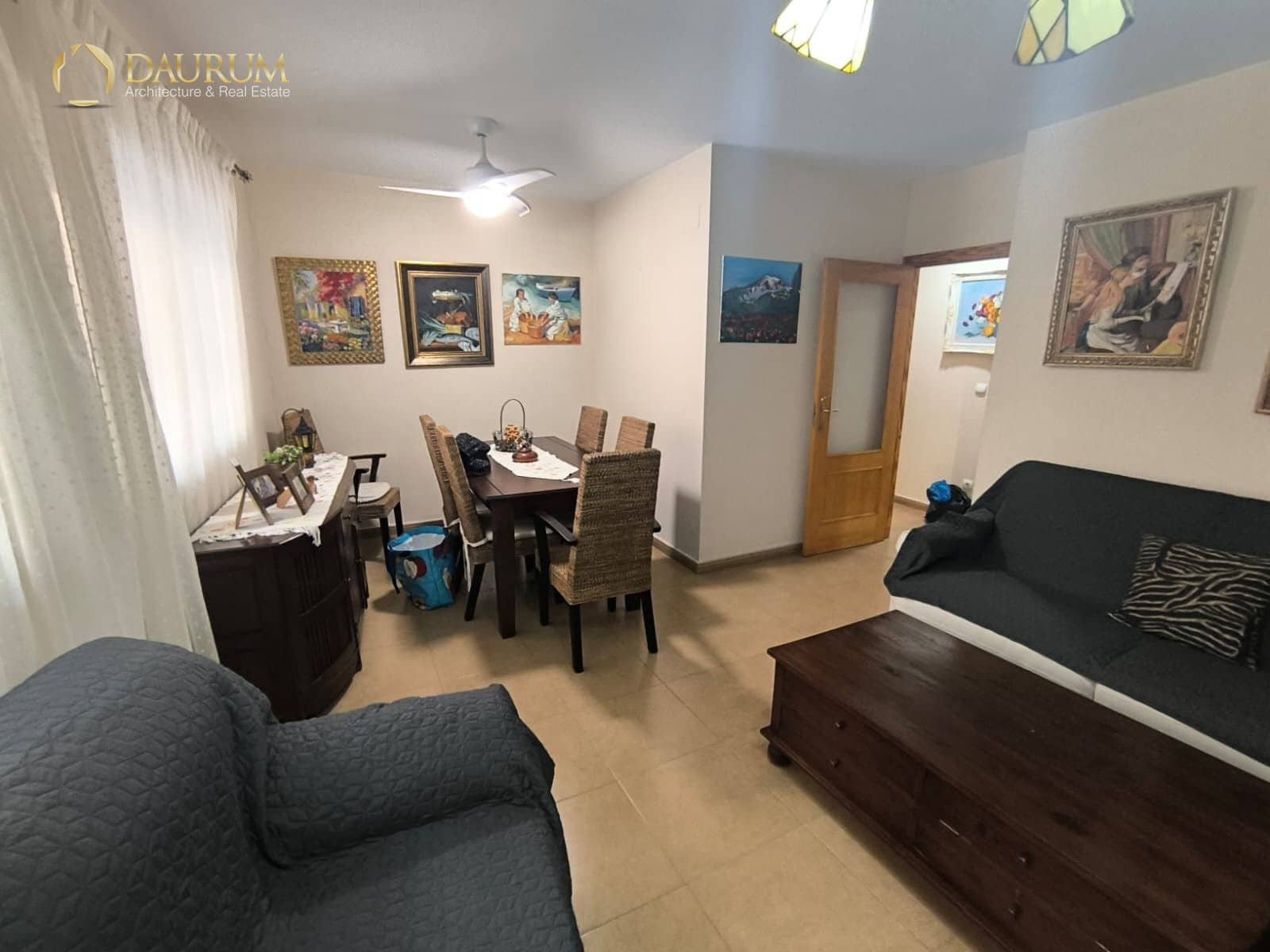 2 chambre Appartement à vendre à Muchamiel / Mutxamel - 175 000 € (Ref: 9650590)