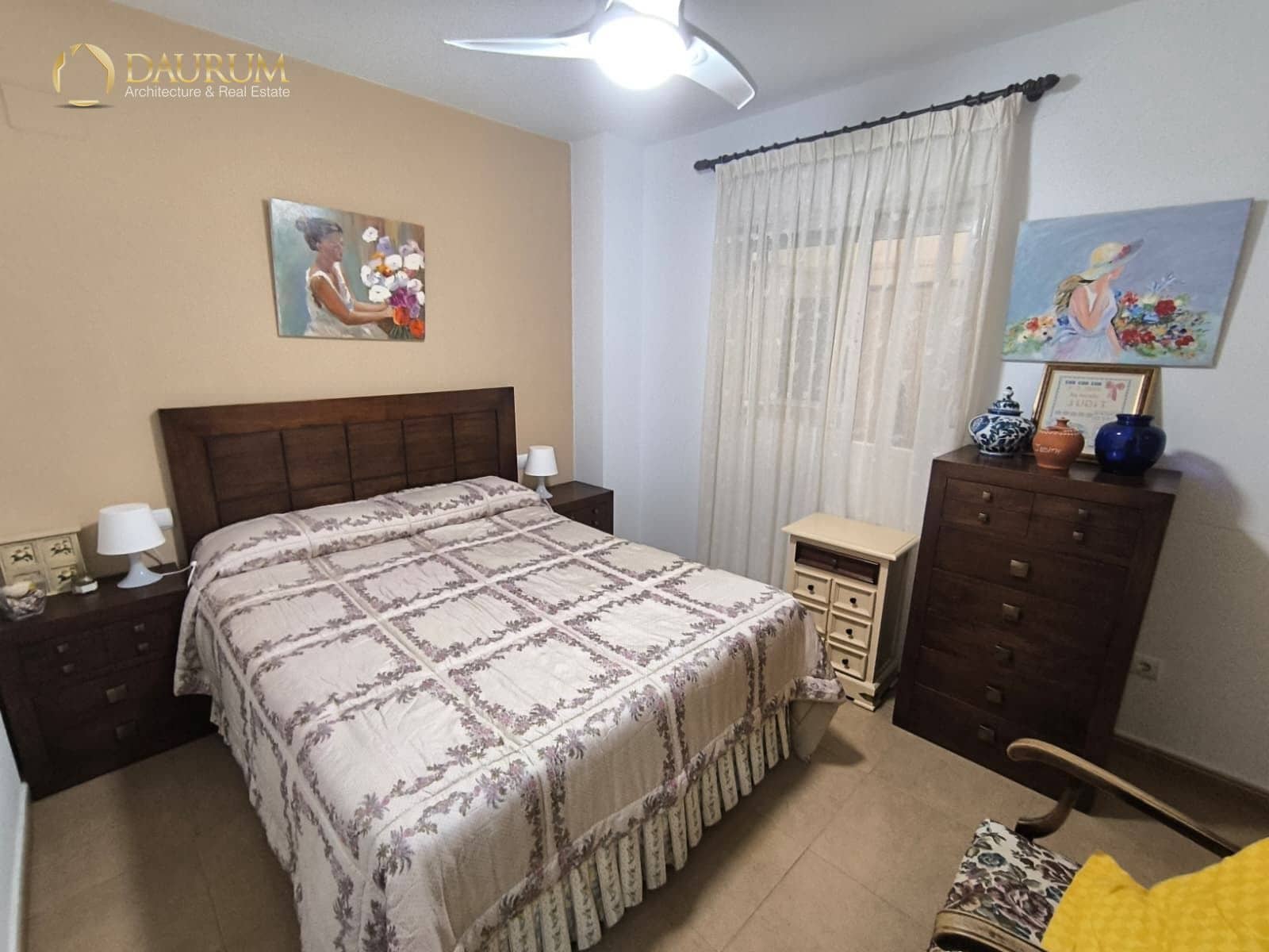 2 chambre Appartement à vendre à Muchamiel / Mutxamel - 175 000 € (Ref: 9650590)