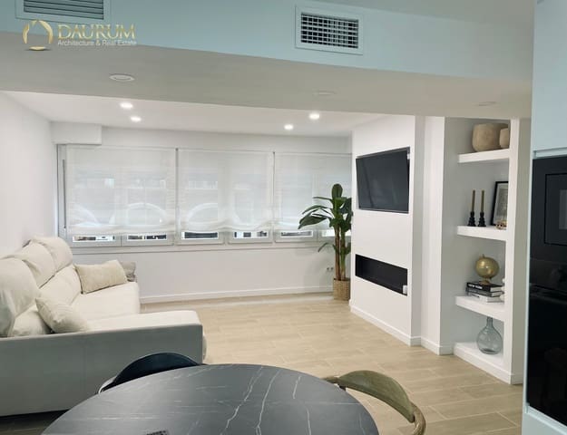 2 chambre Appartement à vendre à Alicante ville - 440 000 € (Ref: 9650592)