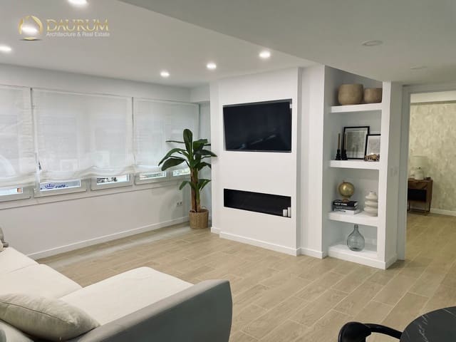 2 chambre Appartement à vendre à Alicante ville - 440 000 € (Ref: 9650592)