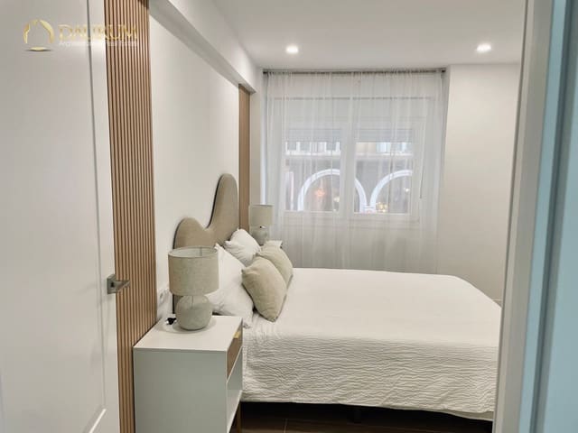 2 chambre Appartement à vendre à Alicante ville - 440 000 € (Ref: 9650592)