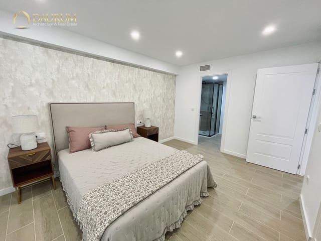 2 chambre Appartement à vendre à Alicante ville - 440 000 € (Ref: 9650592)