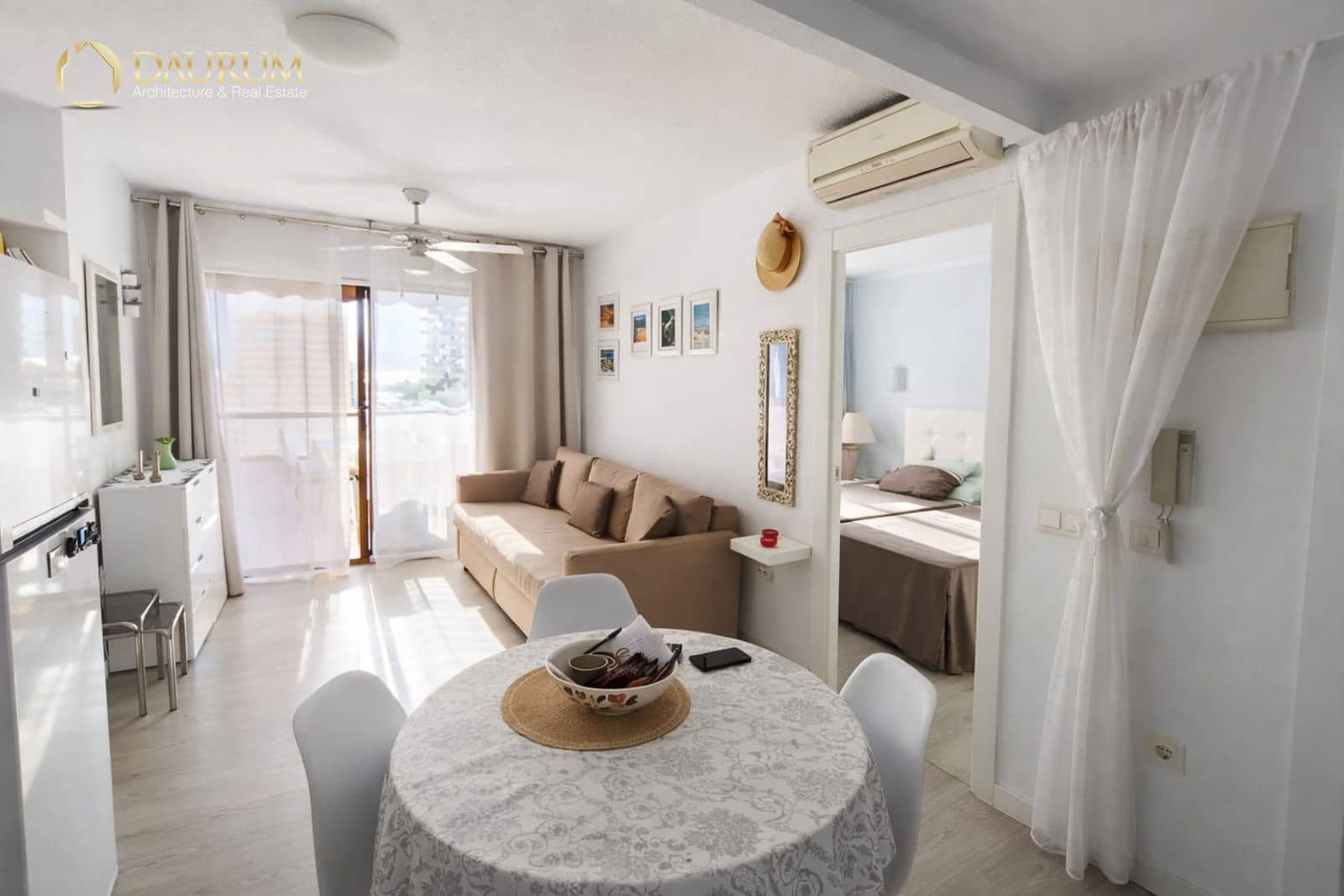 2 quarto Apartamento para venda em Benidorm com piscina garagem - 240 000 € (Ref: 9650593)