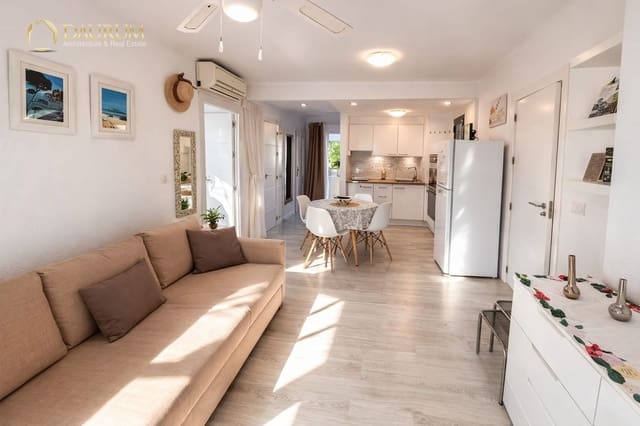 2 quarto Apartamento para venda em Benidorm com piscina garagem - 240 000 € (Ref: 9650593)