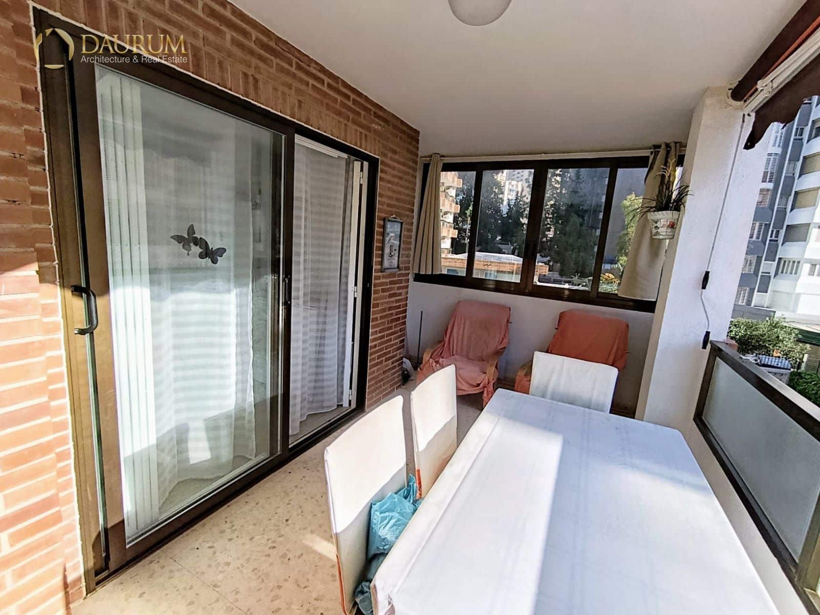 2 quarto Apartamento para venda em Benidorm com piscina garagem - 240 000 € (Ref: 9650593)