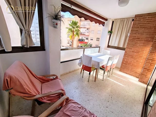 2 quarto Apartamento para venda em Benidorm com piscina garagem - 240 000 € (Ref: 9650593)
