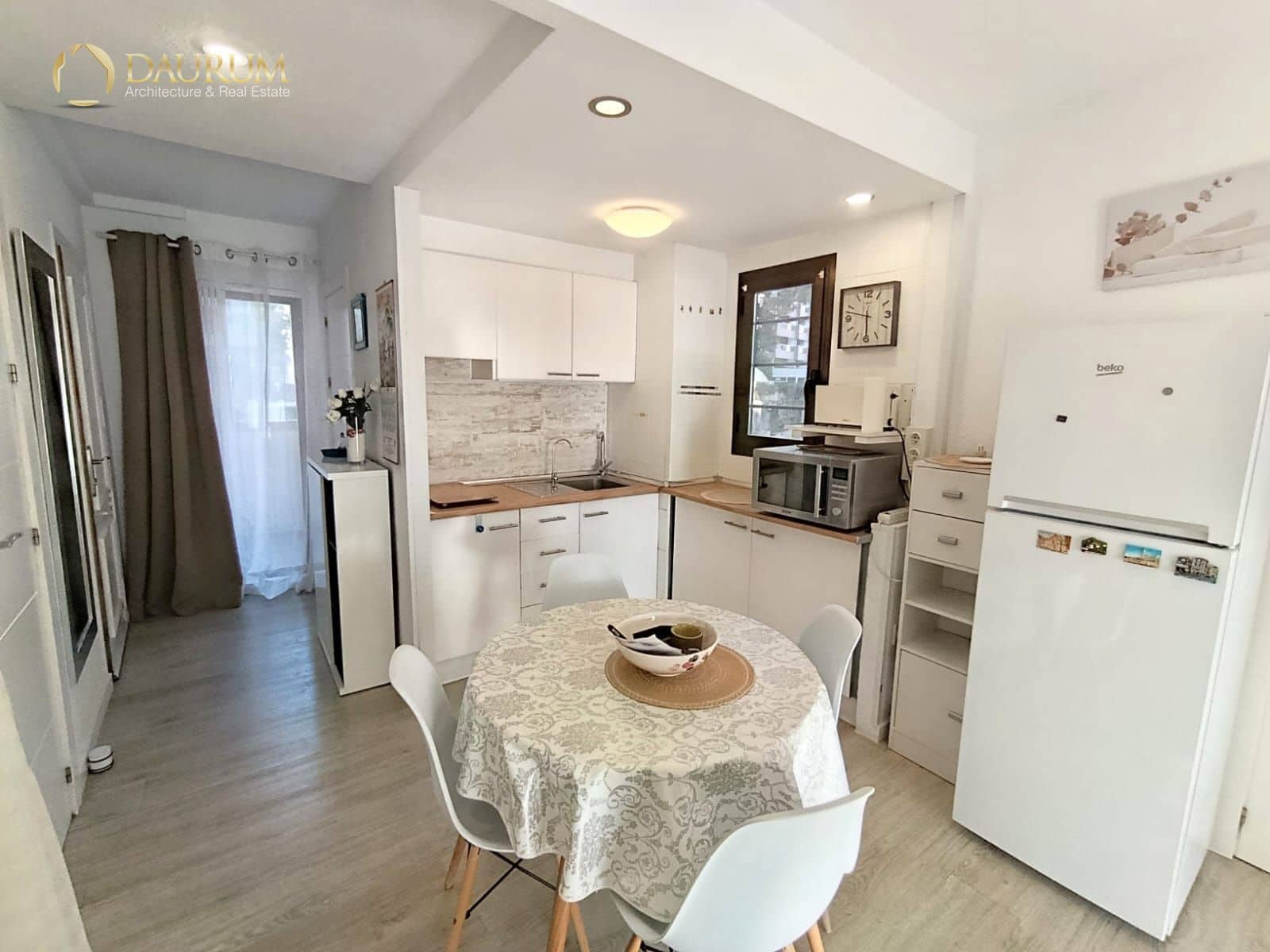 2 quarto Apartamento para venda em Benidorm com piscina garagem - 240 000 € (Ref: 9650593)