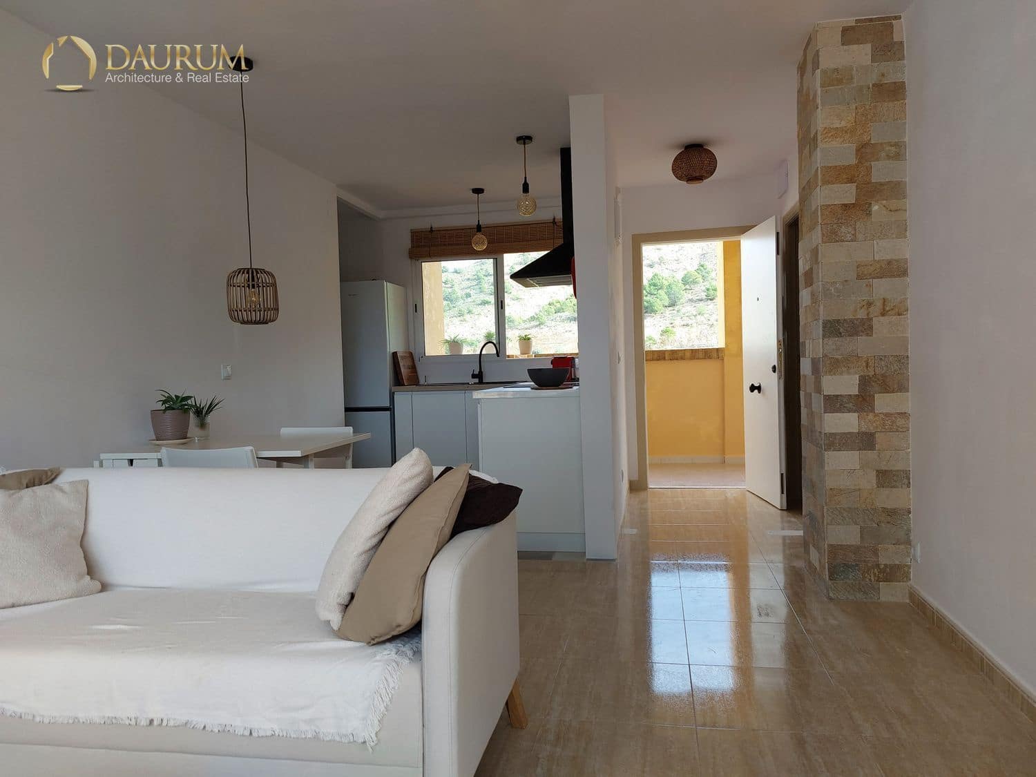 2 makuuhuone Asunto myytävänä paikassa Benidorm mukana uima-altaan 
autotalli - 225 000 € (Ref: 9656608)