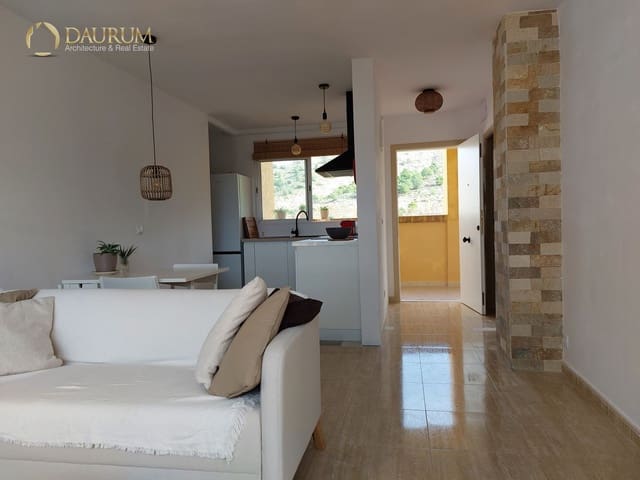 2 makuuhuone Asunto myytävänä paikassa Benidorm mukana uima-altaan 
autotalli - 225 000 € (Ref: 9656608)