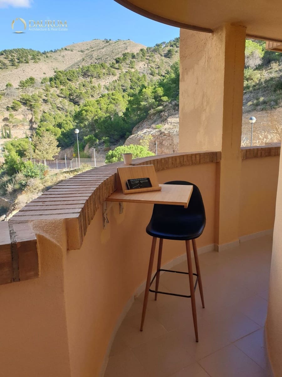 2 makuuhuone Asunto myytävänä paikassa Benidorm mukana uima-altaan 
autotalli - 225 000 € (Ref: 9656608)