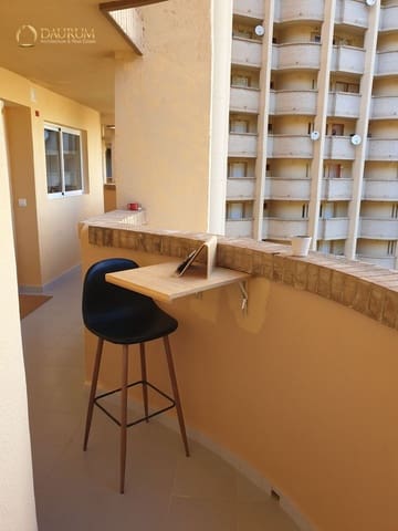 2 makuuhuone Asunto myytävänä paikassa Benidorm mukana uima-altaan 
autotalli - 225 000 € (Ref: 9656608)