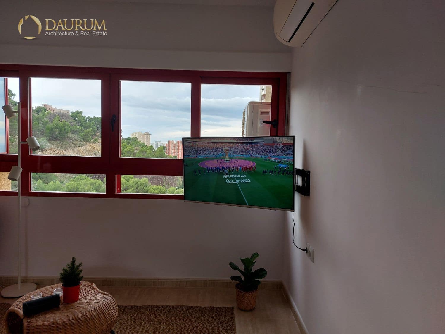 2 makuuhuone Asunto myytävänä paikassa Benidorm mukana uima-altaan 
autotalli - 225 000 € (Ref: 9656608)