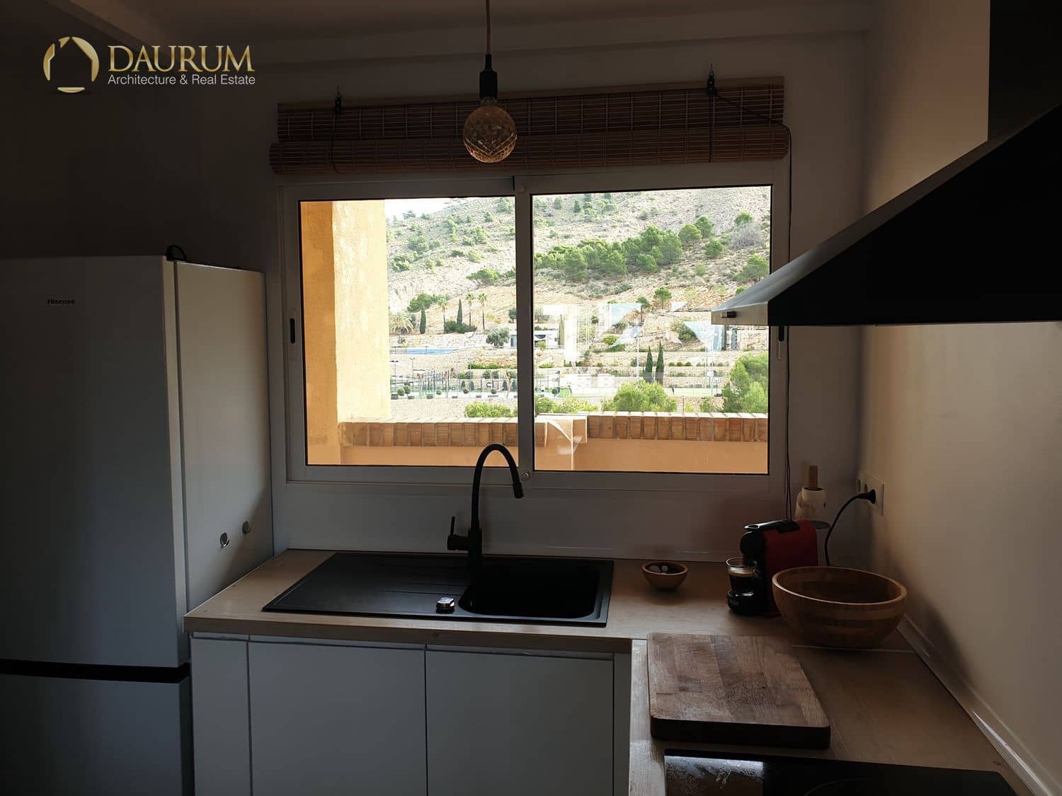 2 makuuhuone Asunto myytävänä paikassa Benidorm mukana uima-altaan 
autotalli - 225 000 € (Ref: 9656608)