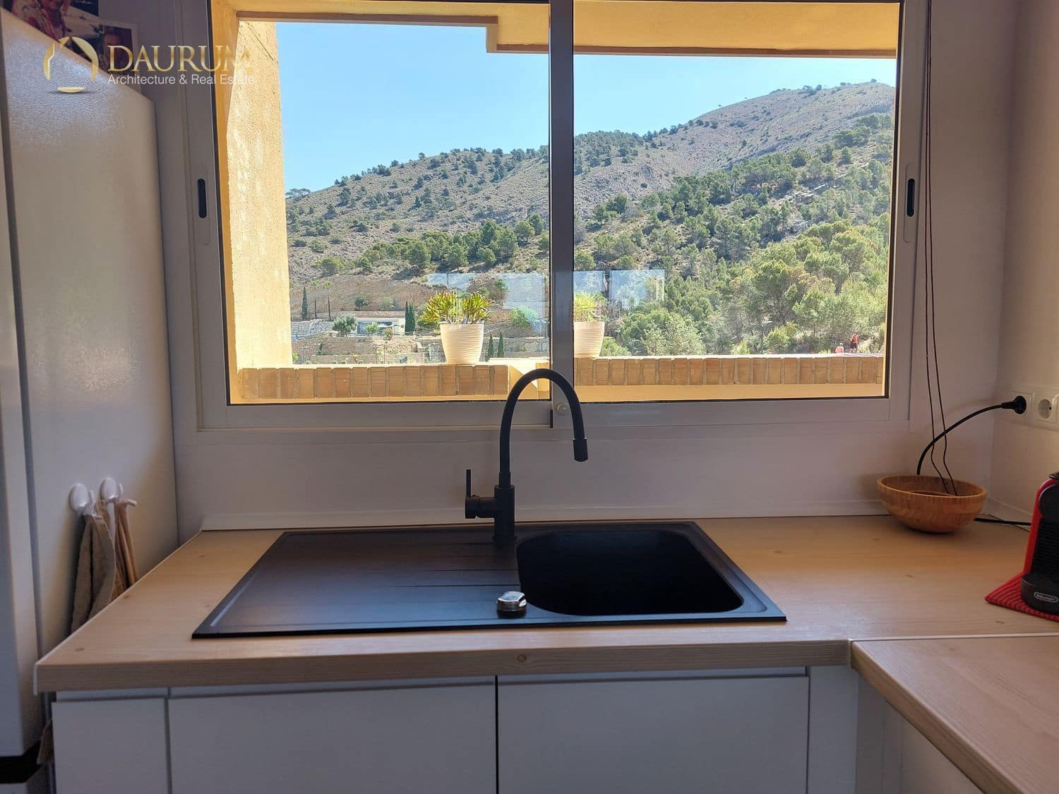 2 makuuhuone Asunto myytävänä paikassa Benidorm mukana uima-altaan 
autotalli - 225 000 € (Ref: 9656608)