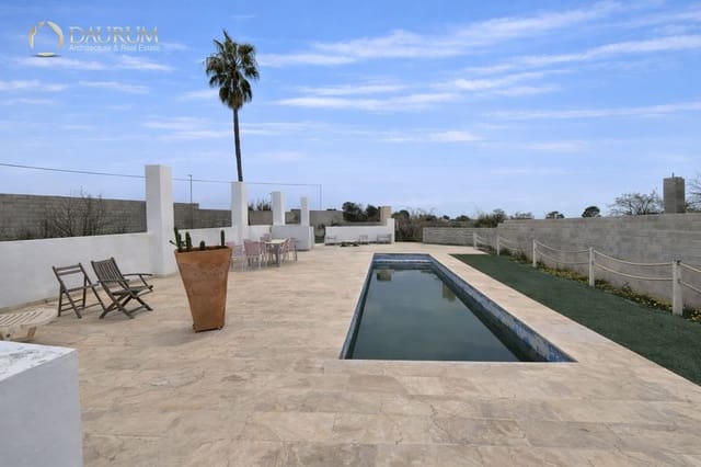 4 bedroom Villa for sale in Crevillente / Crevillent with pool garage - € 360,000 (Ref: 9656857)