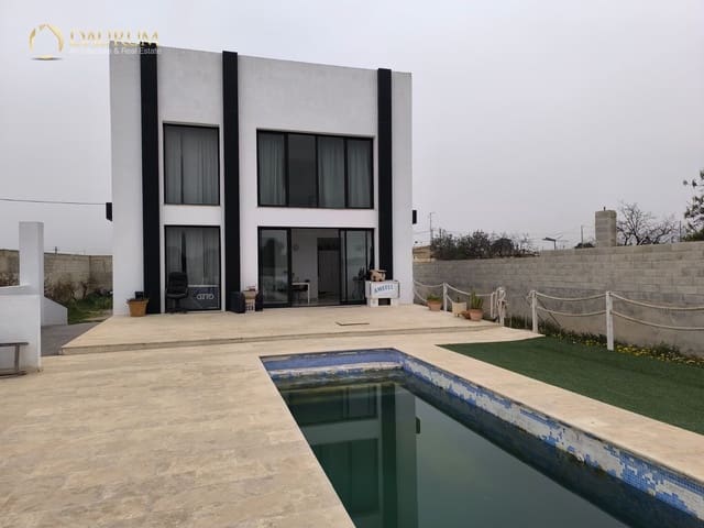 4 bedroom Villa for sale in Crevillente / Crevillent with pool garage - € 360,000 (Ref: 9656857)