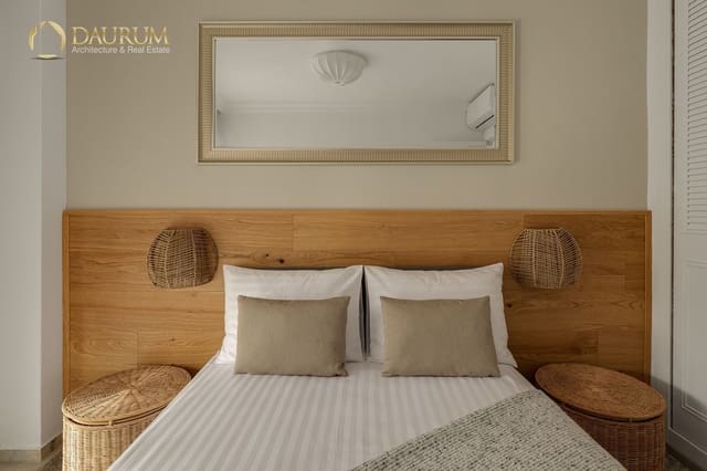 2 Zimmer Wohnung zu verkaufen in Playa Levante, Benidorm mit Pool - 270.000 € (Ref: 9657854)