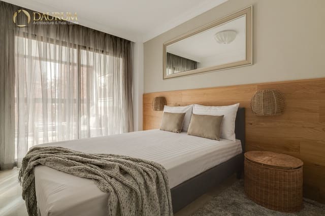 2 Zimmer Wohnung zu verkaufen in Playa Levante, Benidorm mit Pool - 270.000 € (Ref: 9657854)