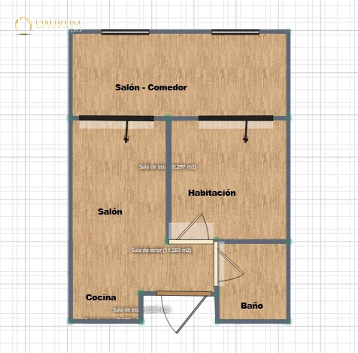2 chambre Appartement à vendre à Benidorm avec piscine - 270 000 € (Ref: 9657854)