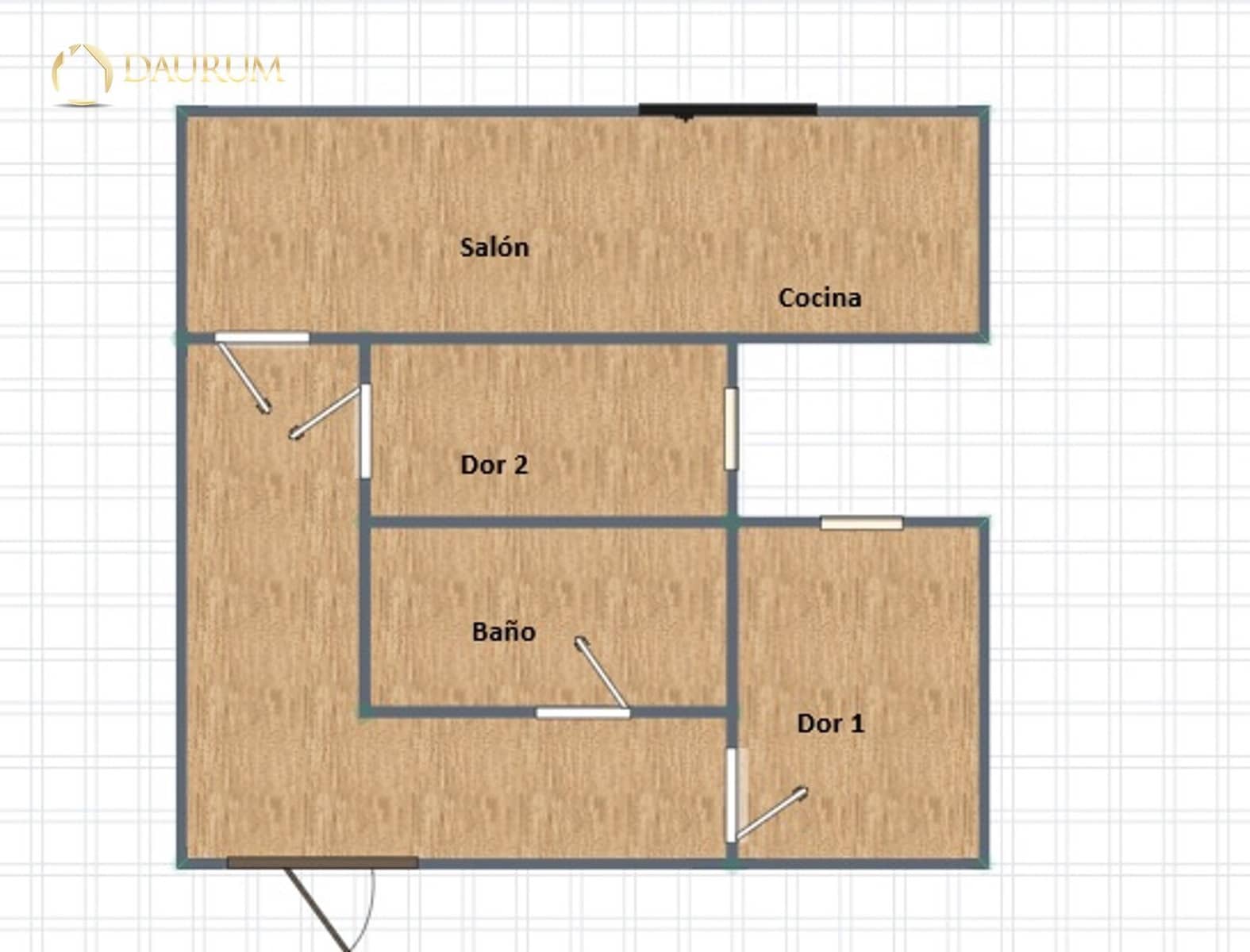 Piso de 2 habitaciones en Elche / Elx en venta con garaje - 175.000 € (Ref: 9665120)