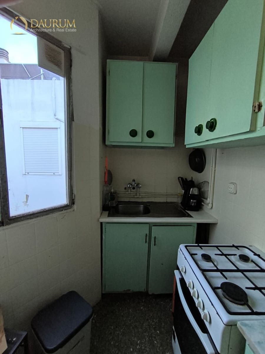 2 makuuhuone Asunto myytävänä paikassa Alicante kaupunki - 124 000 € (Ref: 9665259)