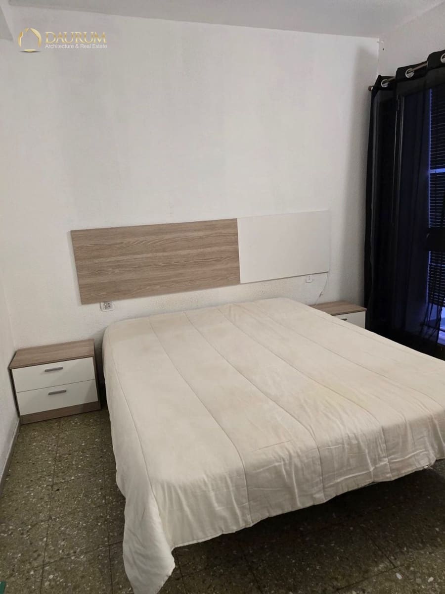 2 makuuhuone Asunto myytävänä paikassa Alicante kaupunki - 124 000 € (Ref: 9665259)