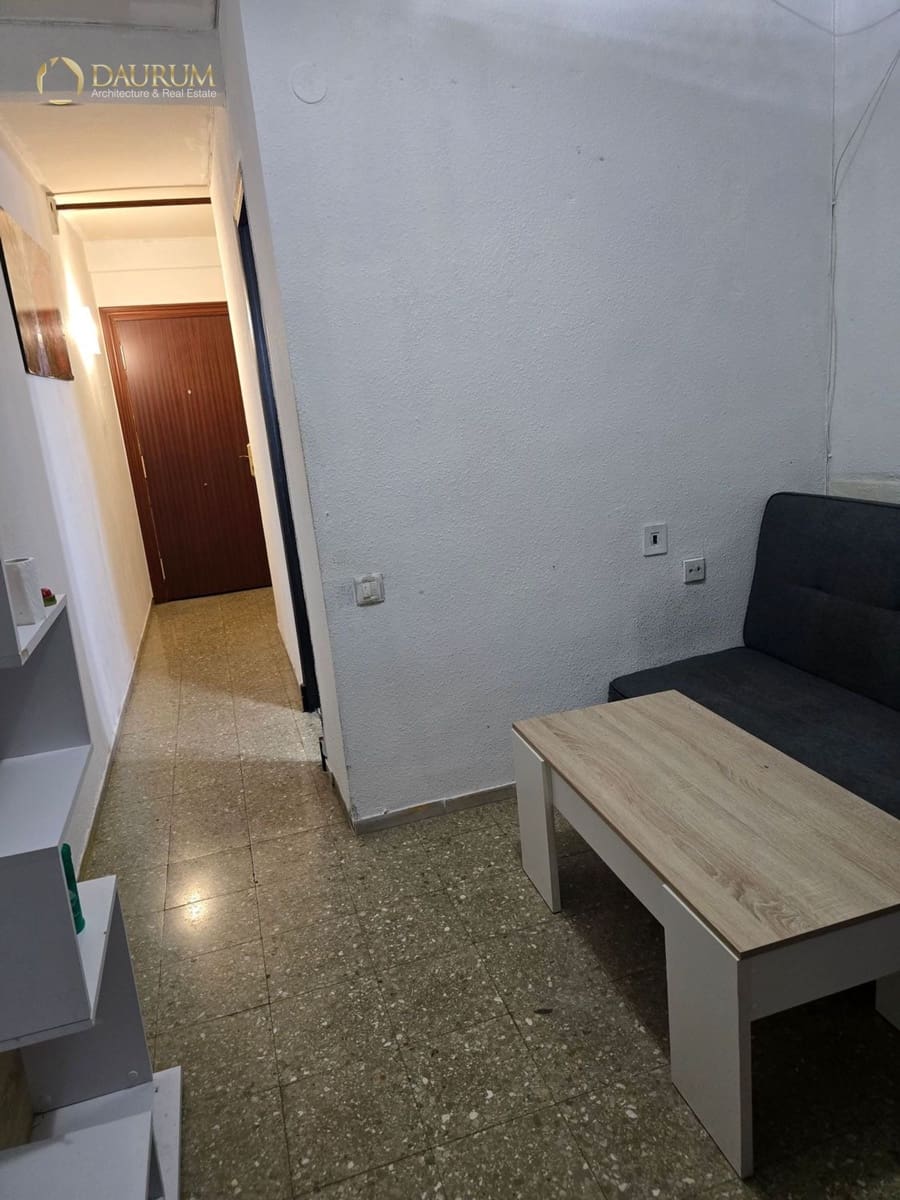 2 makuuhuone Asunto myytävänä paikassa Alicante kaupunki - 124 000 € (Ref: 9665259)