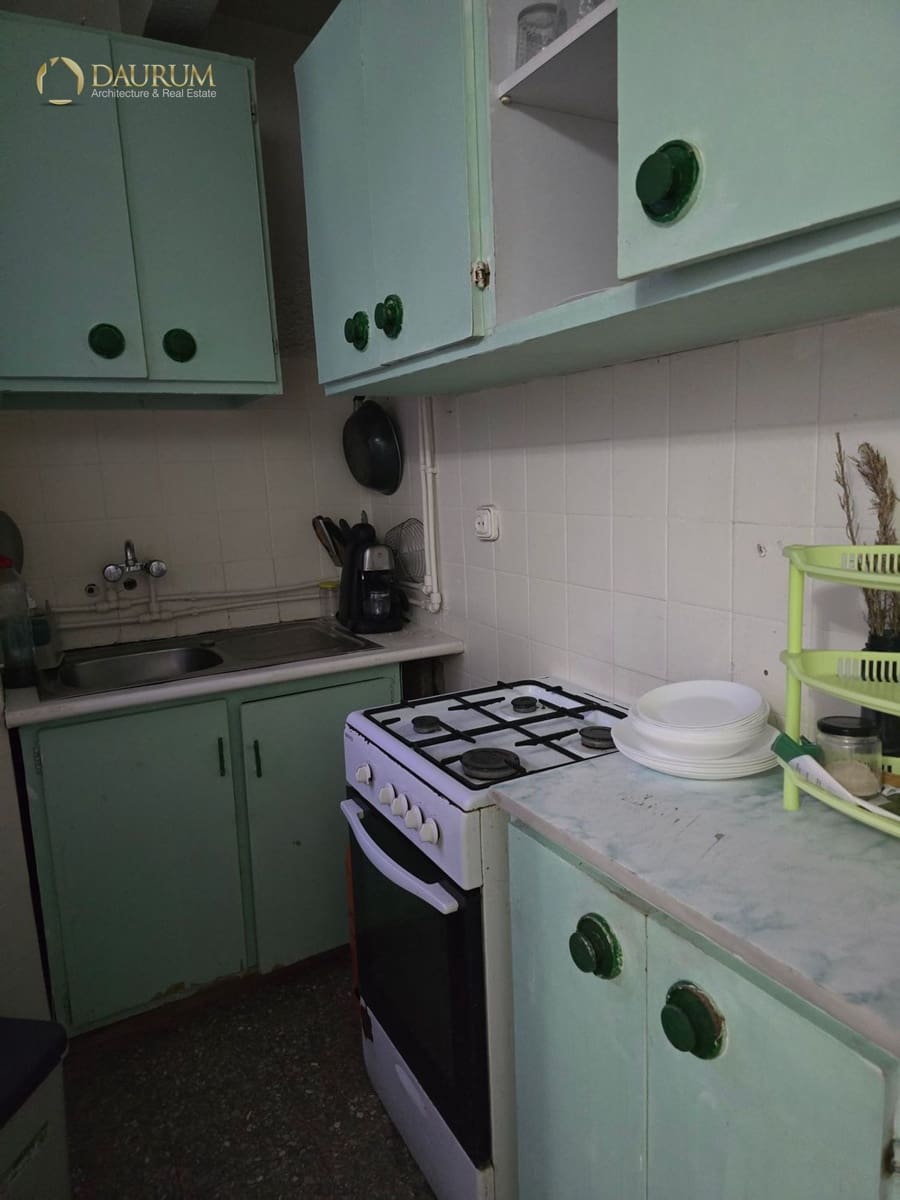 2 makuuhuone Asunto myytävänä paikassa Alicante kaupunki - 124 000 € (Ref: 9665259)