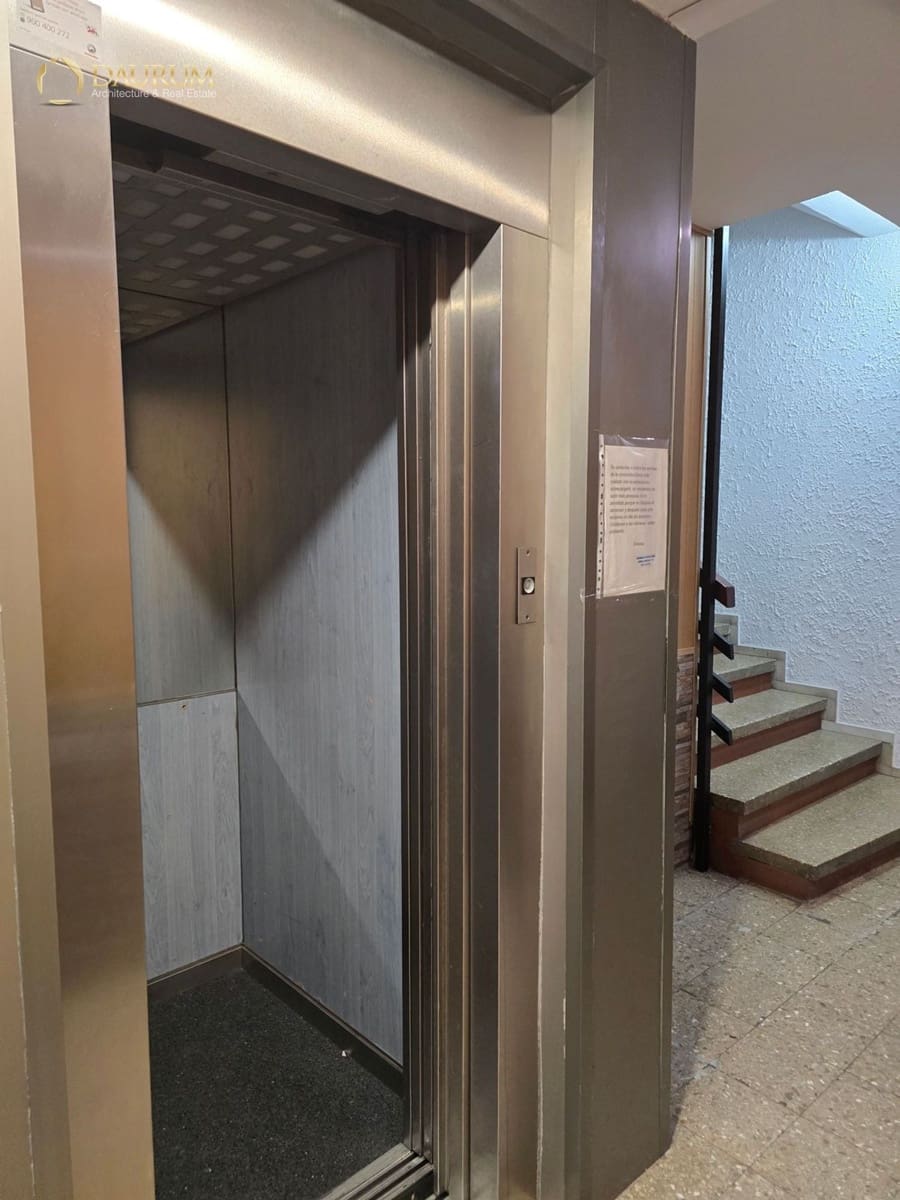 2 makuuhuone Asunto myytävänä paikassa Alicante kaupunki - 124 000 € (Ref: 9665259)