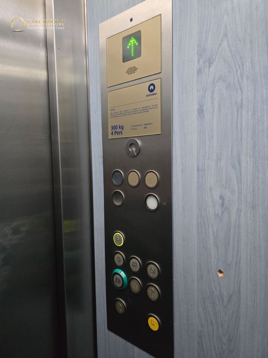 2 makuuhuone Asunto myytävänä paikassa Alicante kaupunki - 124 000 € (Ref: 9665259)