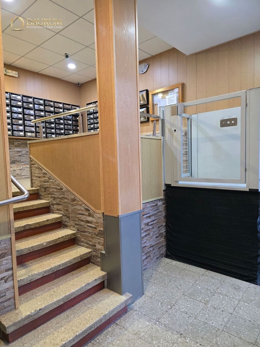 2 makuuhuone Asunto myytävänä paikassa Alicante kaupunki - 124 000 € (Ref: 9665259)