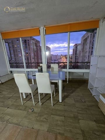 2 makuuhuone Asunto myytävänä paikassa Benalúa, Alicante kaupunki - 124 000 € (Ref: 9665259)