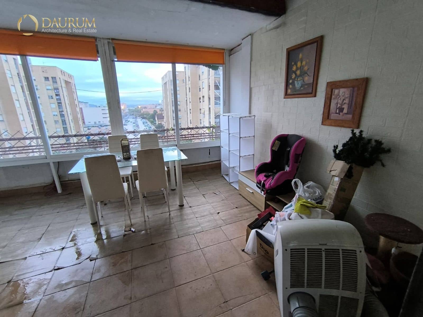 2 makuuhuone Asunto myytävänä paikassa Alicante kaupunki - 124 000 € (Ref: 9665259)