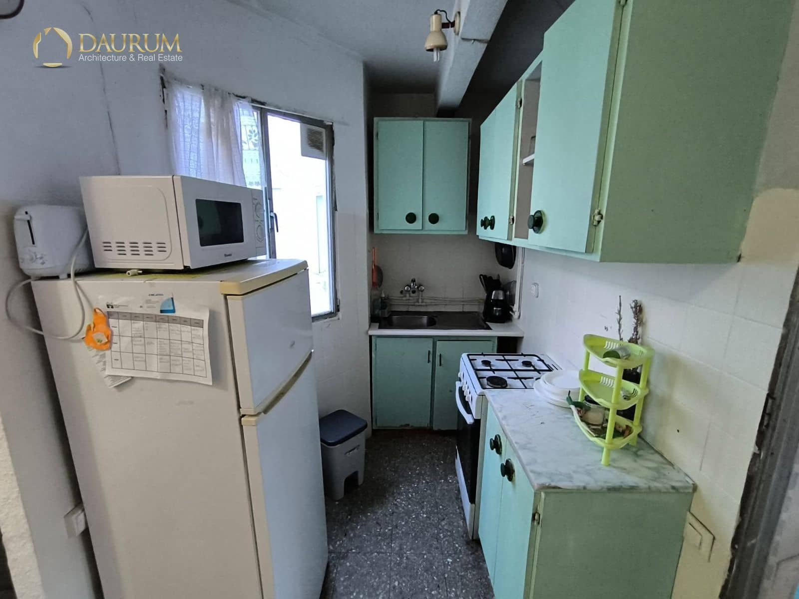 2 makuuhuone Asunto myytävänä paikassa Alicante kaupunki - 124 000 € (Ref: 9665259)