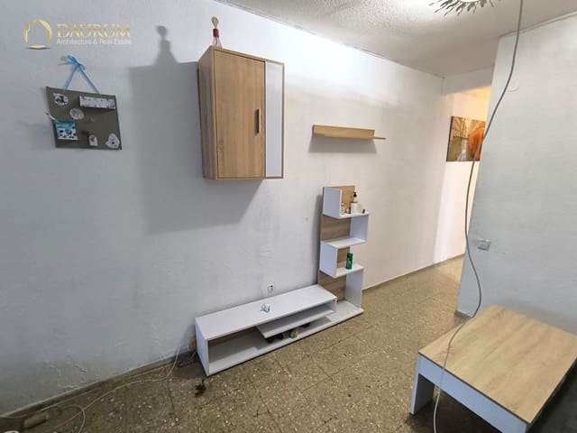 2 makuuhuone Asunto myytävänä paikassa Benalúa, Alicante kaupunki - 124 000 € (Ref: 9665259)