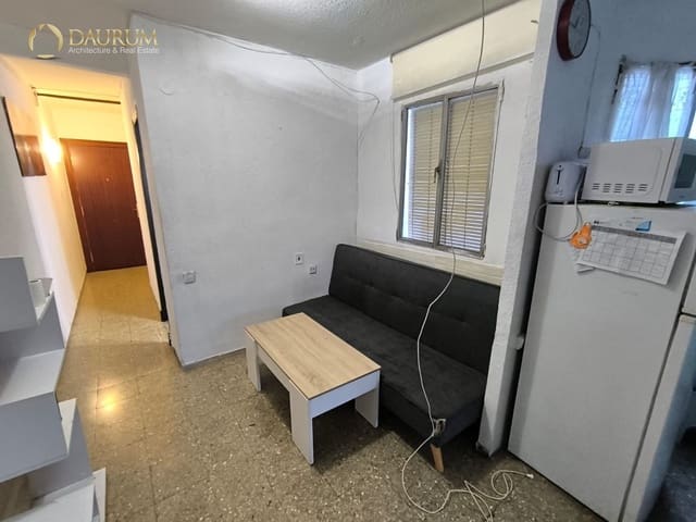 2 makuuhuone Asunto myytävänä paikassa Benalúa, Alicante kaupunki - 124 000 € (Ref: 9665259)