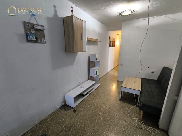 2 makuuhuone Asunto myytävänä paikassa Benalúa, Alicante kaupunki - 124 000 € (Ref: 9665259)