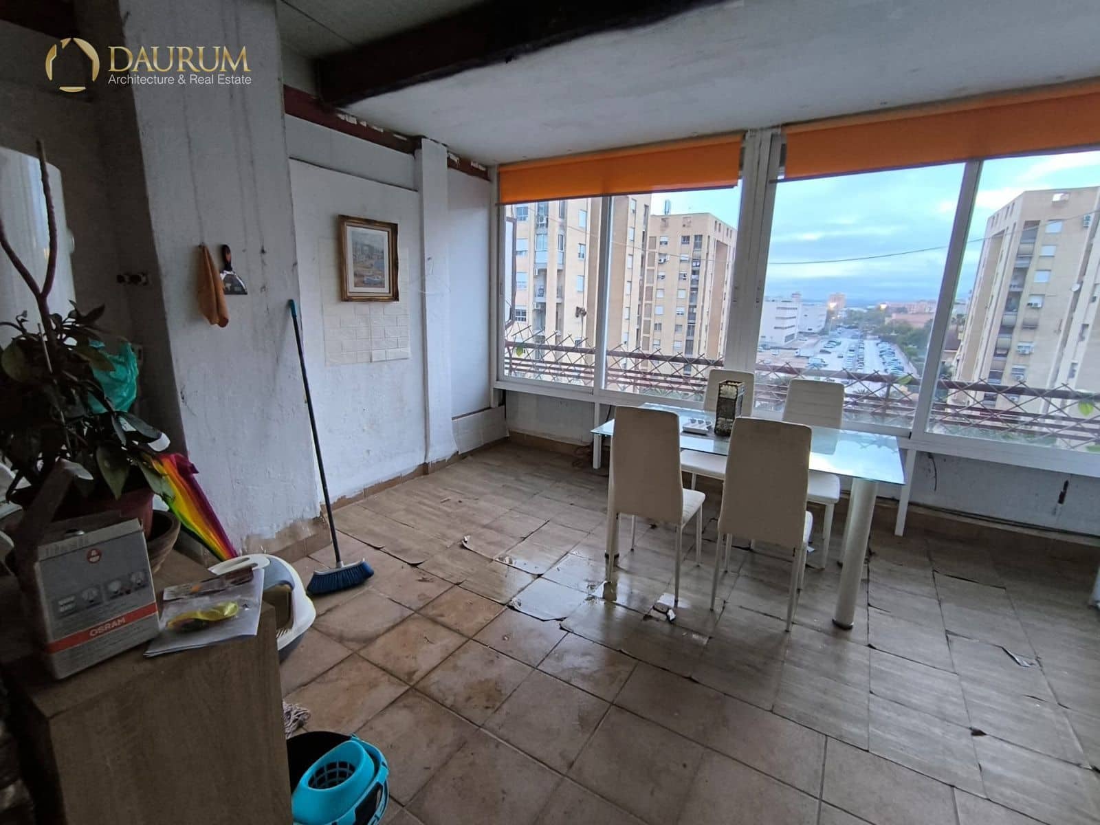 2 makuuhuone Asunto myytävänä paikassa Alicante kaupunki - 124 000 € (Ref: 9665259)